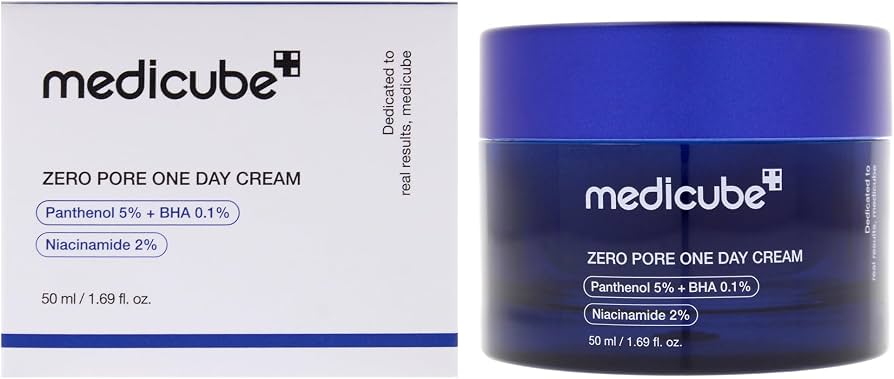 Medicube Zero Pore One Day Cream (50ml)