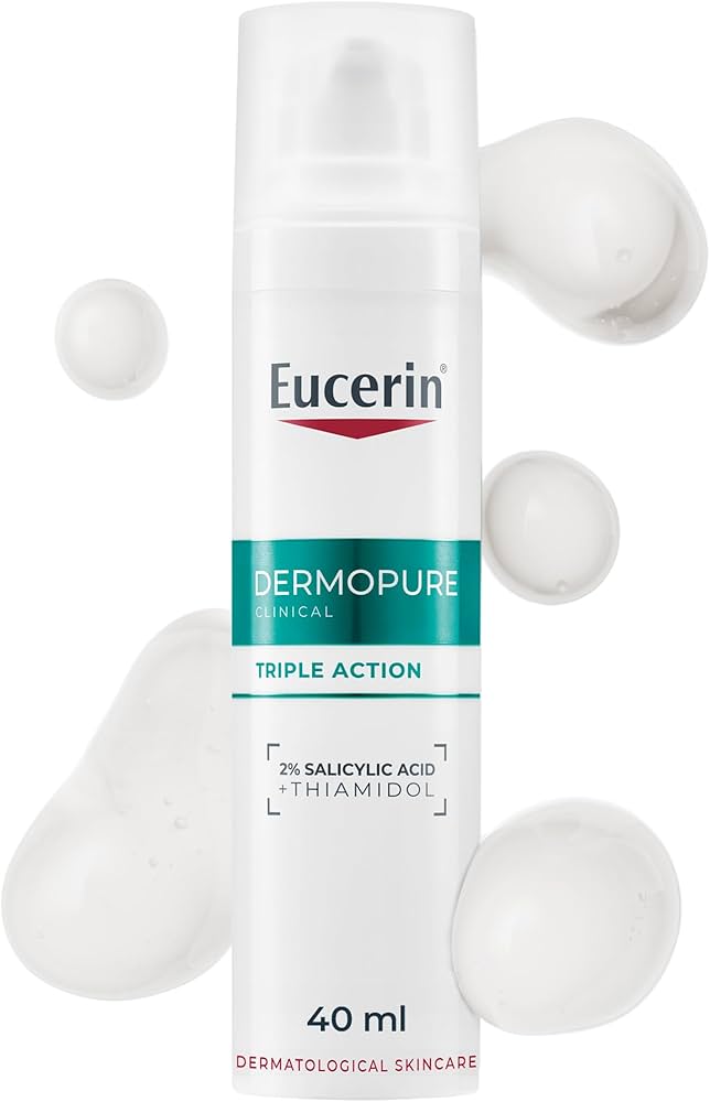 Eucerin DermoPure Triple Action Corrective Fluid – 40ml