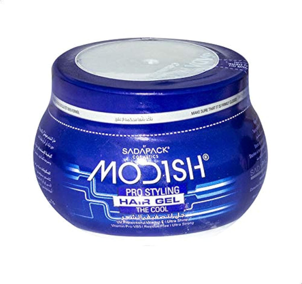 SADAPACK Cosmetics MODISH Pro Styling Hair Gel - THE COOL 1000ml