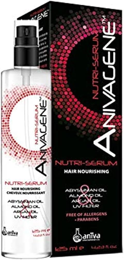 ANIVAGENE Nutri-Serum Hair Nourishing 125ml