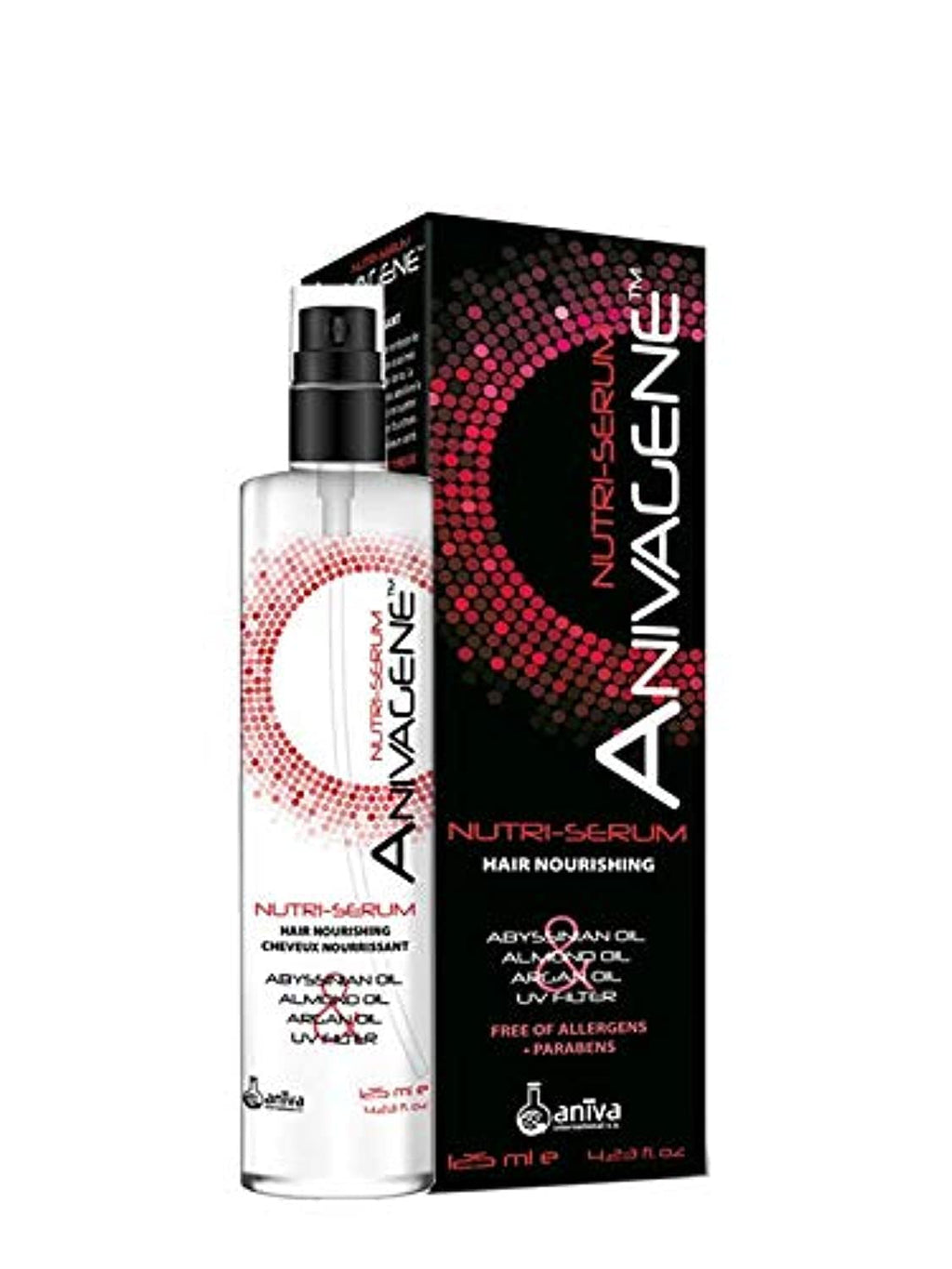 ANIVAGENE Nutri-Serum Hair Nourishing 125ml