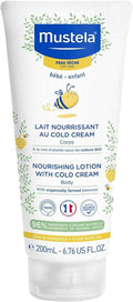 Mustela Nourishing Lotion with Cold Cream - Body (baby - enfant) 200ml