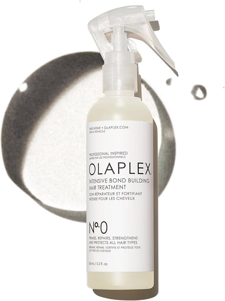 OLAPLEX No.0 Intensive Bond Building Hair Treatment 155ml