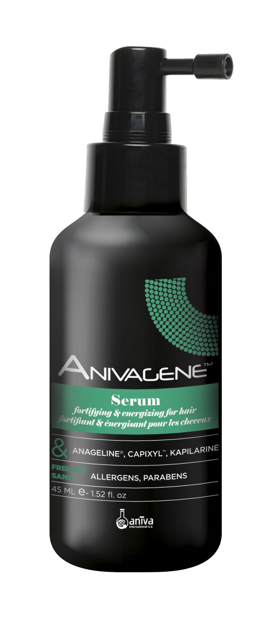 ANIVAGENE Serum Fortifying & Energizing For Hair 45ml
