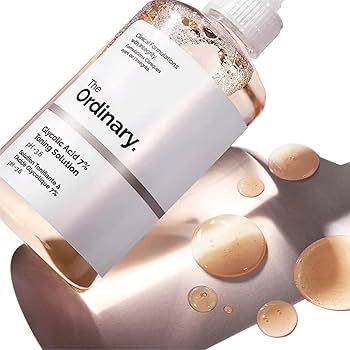 The Ordinary Glycolic Acid 7% Toning Solution 240ml