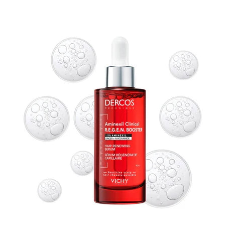 Vichy Dercos Aminexil Clinical R.E.G.E.N. Booster 90ml
