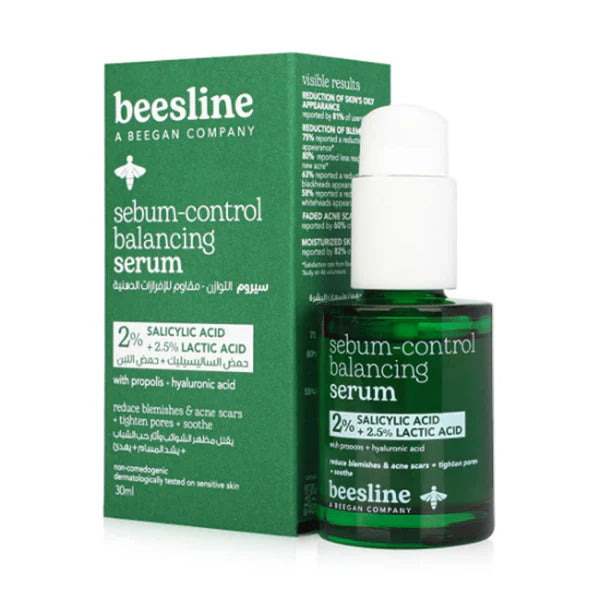 Beesline Sebum-Control Balancing Serum 30ml