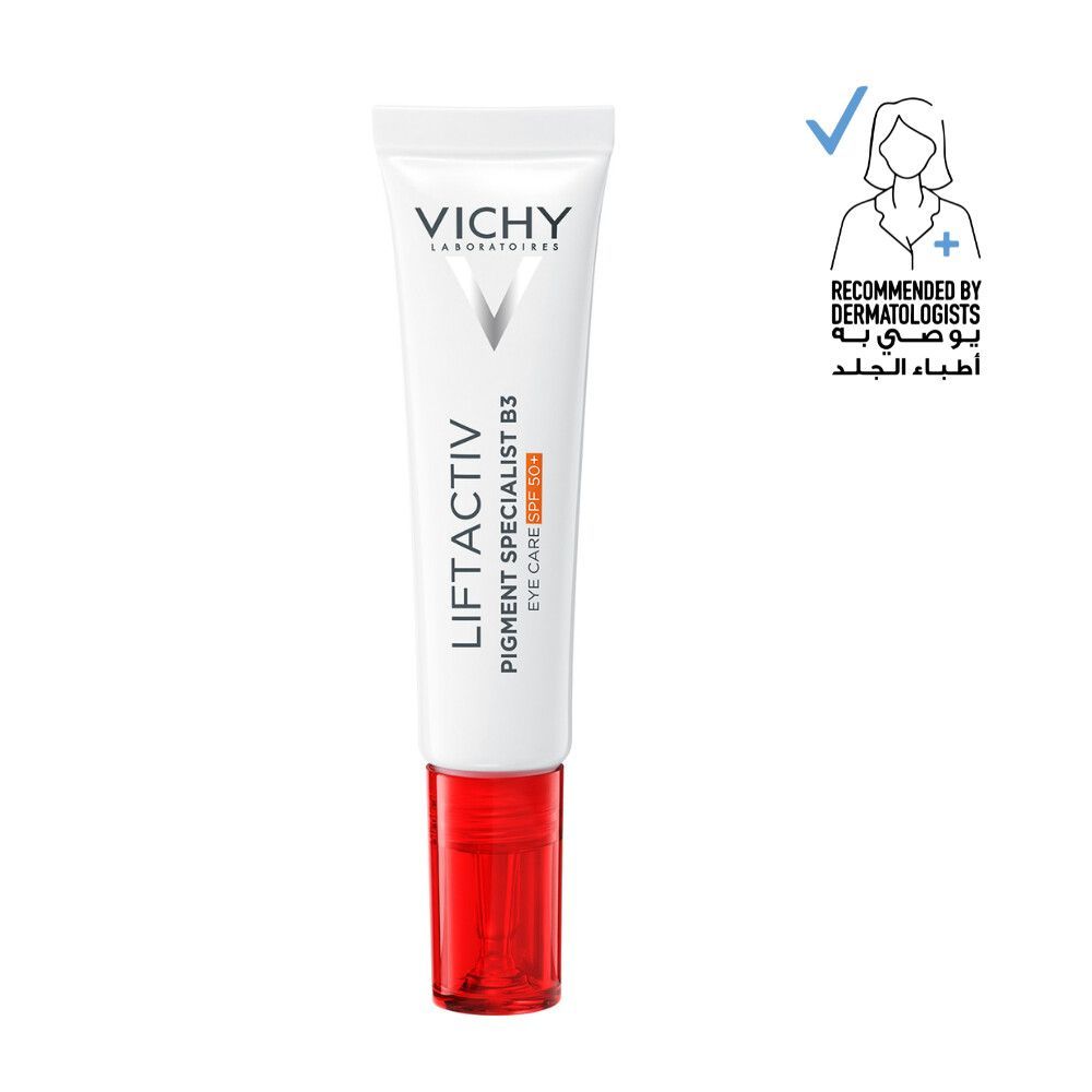 Vichy Liftactiv Pigment Specialist B3 Eye Care SPF 50+ 15ml