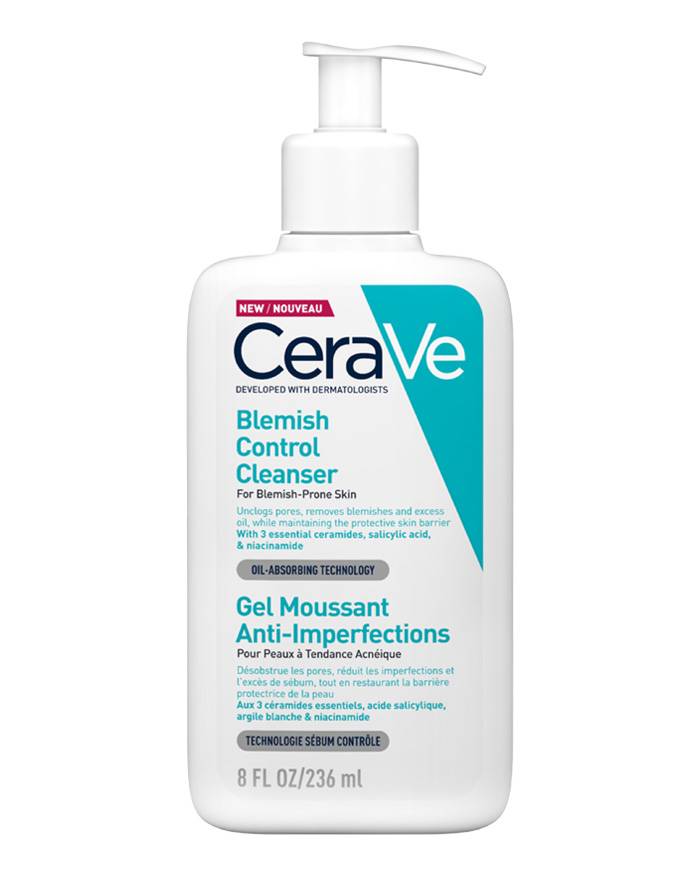 CeraVe Blemish Control Cleanser 236ml