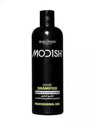 SADAPACK Cosmetics MODISH Hair Shampoo - Keratin & Herbal Extracts 500ml