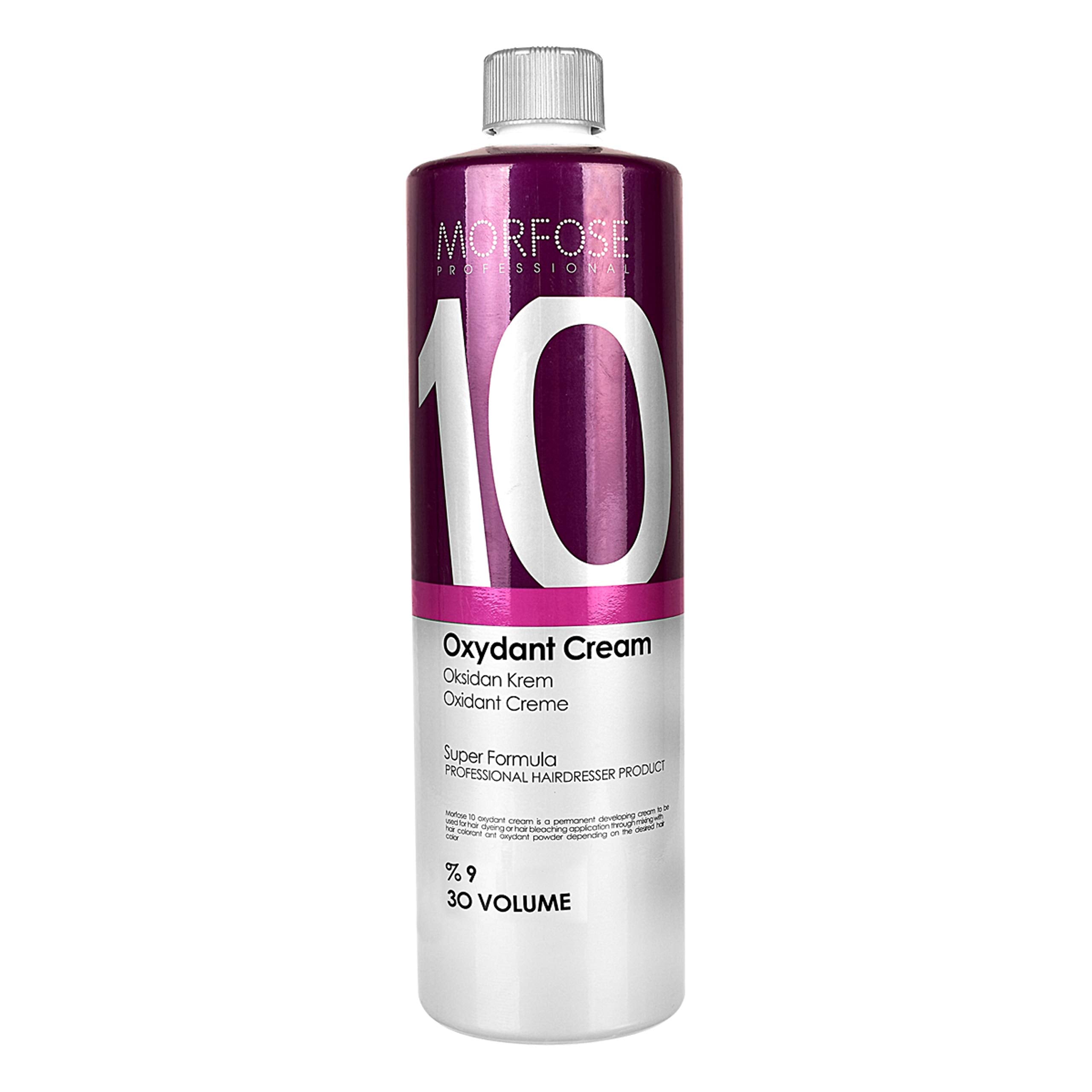 Morfose Professional Oxydant Cream 9% 30 Volume 1000ml