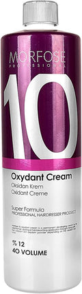 Morfose Professional Oxydant Cream 12% 40 Volume 1000ml