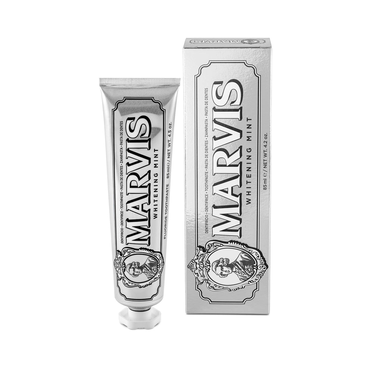 Marvis Smokers Whitening Mint Toothpaste 85ml