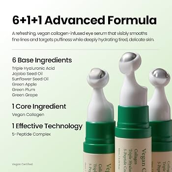 AXIS-Y Vegan Collagen Eye Serum 10ml