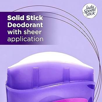 Lady Speed Stick Invisible Dry Power Wild Freesia Stick (65 g)