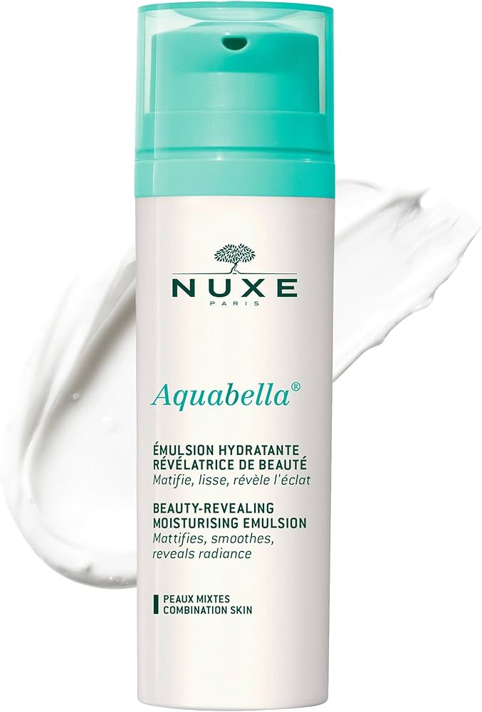 NUXE Aquabella Beauty-Revealing Moisturising Emulsion 50ml