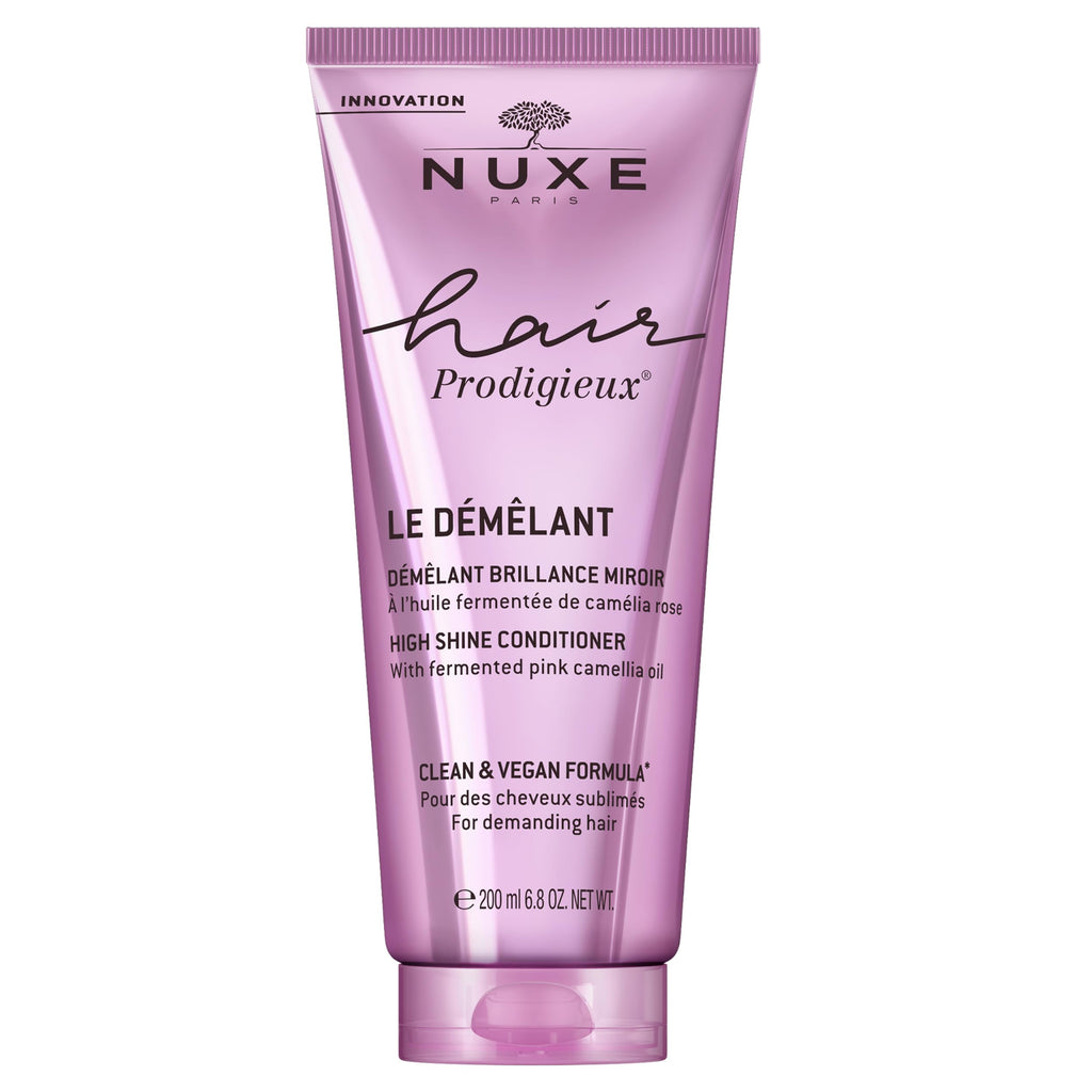 NUXE Hair Prodigieux High Shine Conditioner - Le Démêlant 200ml