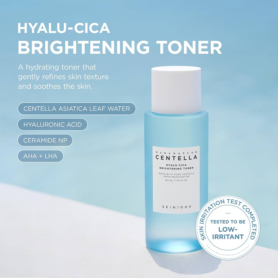 SKIN1004 Madagascar Centella Hyalu-Cica Toner 30ml