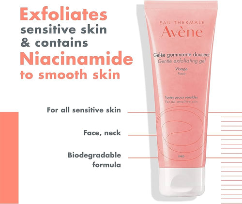 Avène Gentle Exfoliating Gel (75ml)