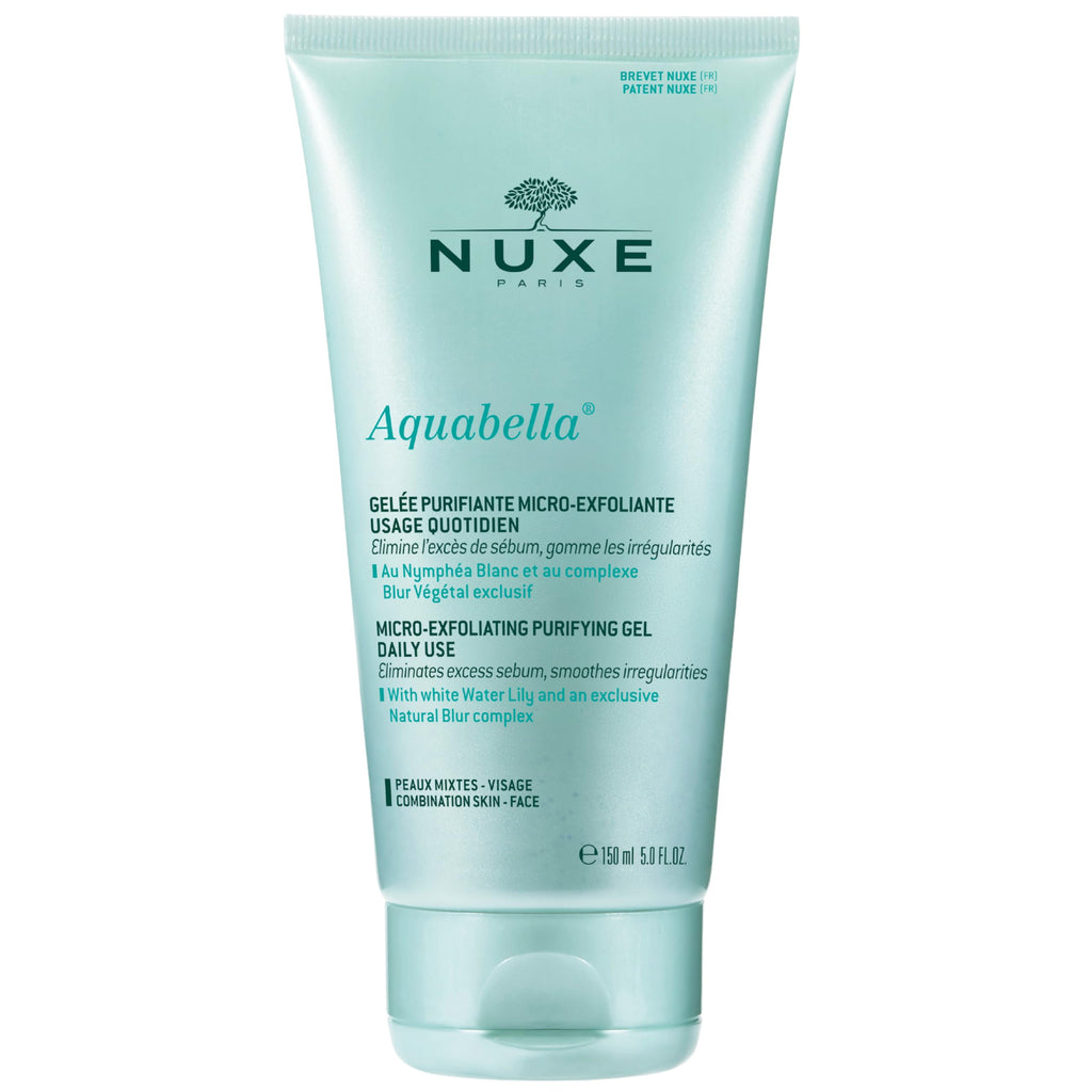 NUXE Aquabella Micro-Exfoliating Purifying Gel - Daily Use 150ml