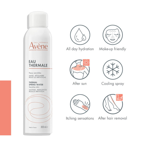 Avène Thermal Spring Water Spray (300ml)