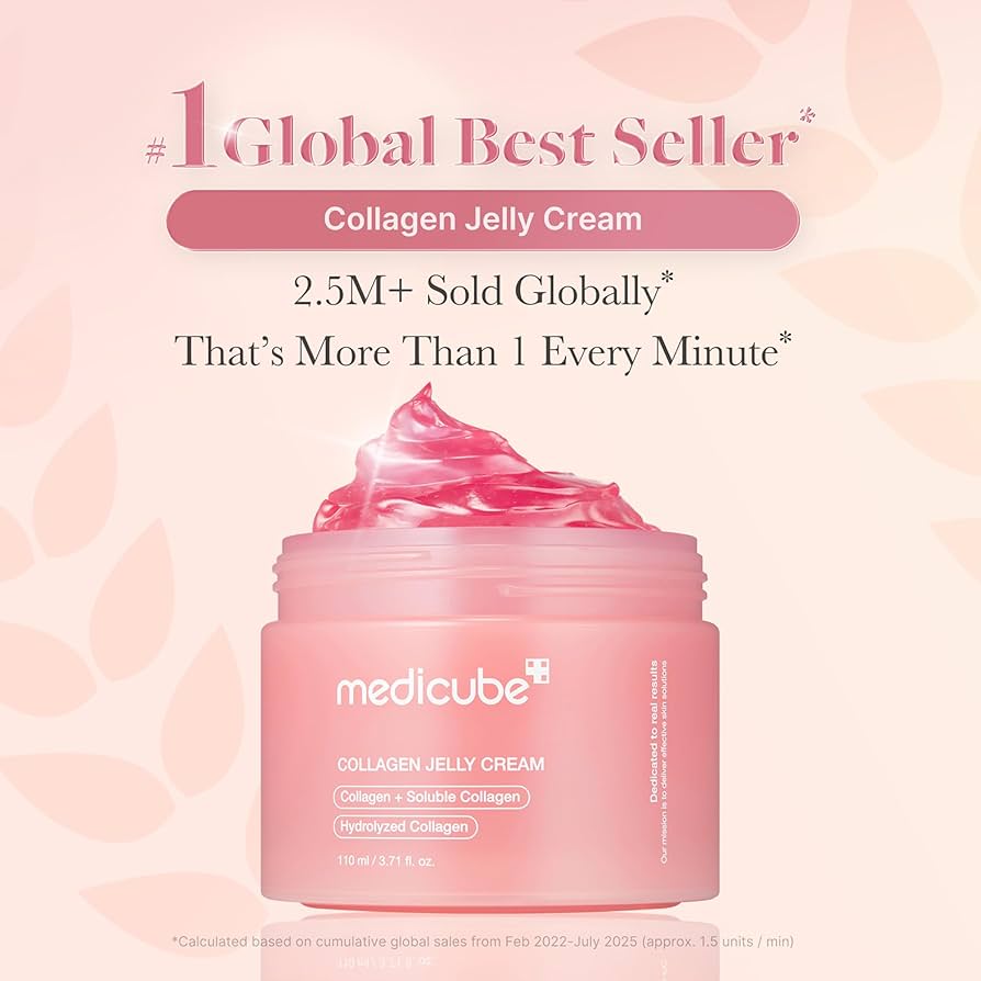Medicube Collagen Jelly Cream (110 ml