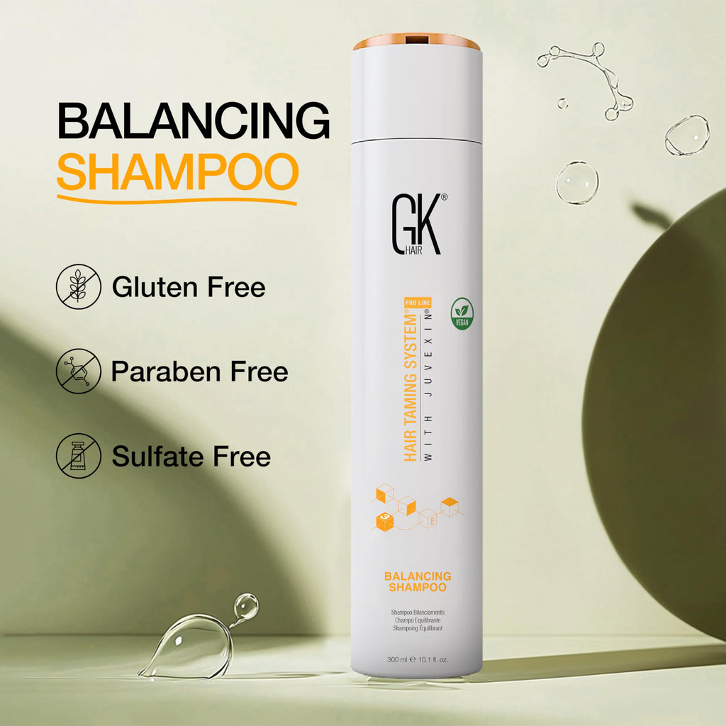 GK Hair Balancing Shampoo 300ml