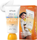 Anua Mineral Weightless Finish Sunscreen SPF50+ PA++++ 50ml