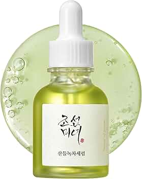 Beauty of Joseon Calming Serum : Green Tea + Panthenol 30ml