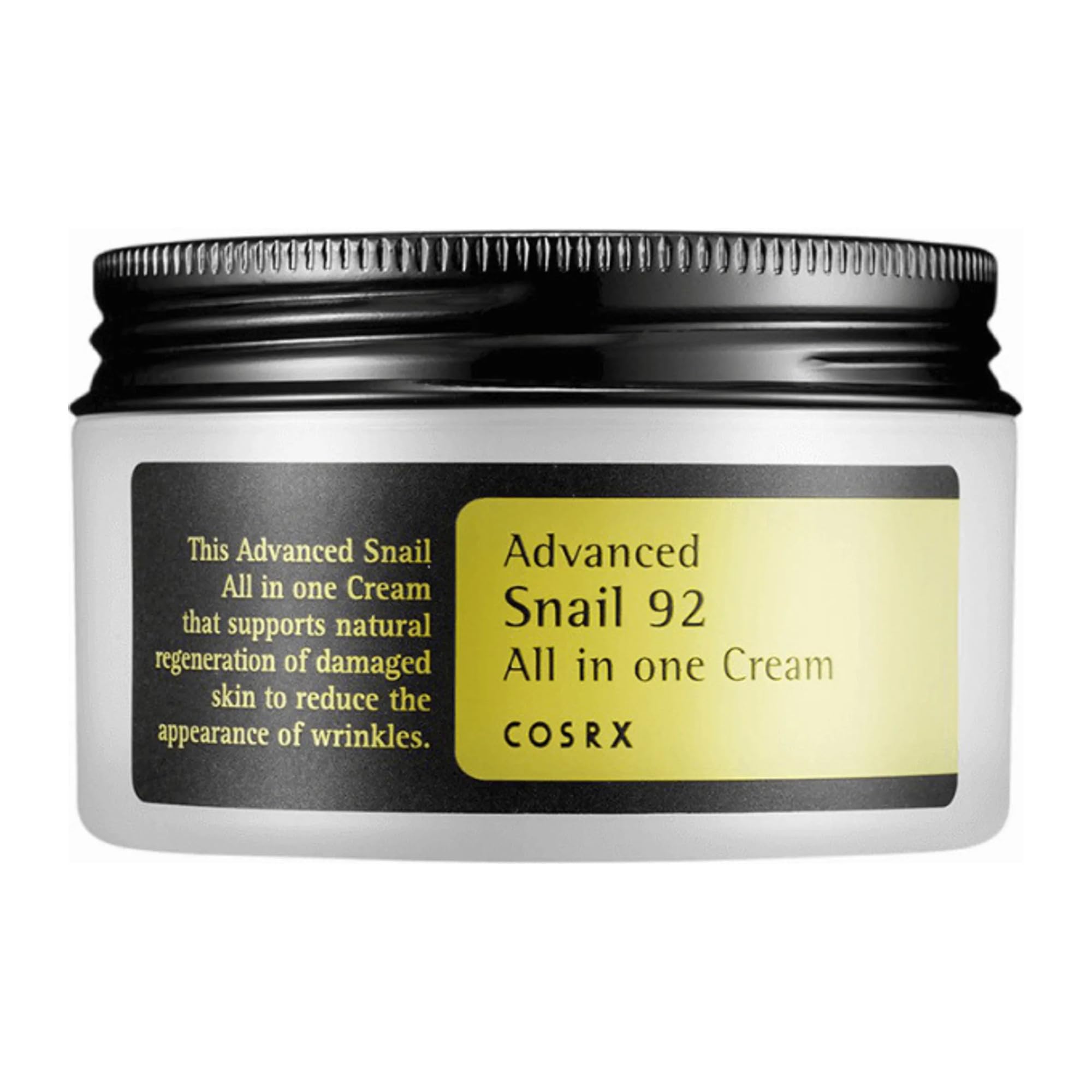 COSRX Advanced Snail 92 All in one Cream 100ml