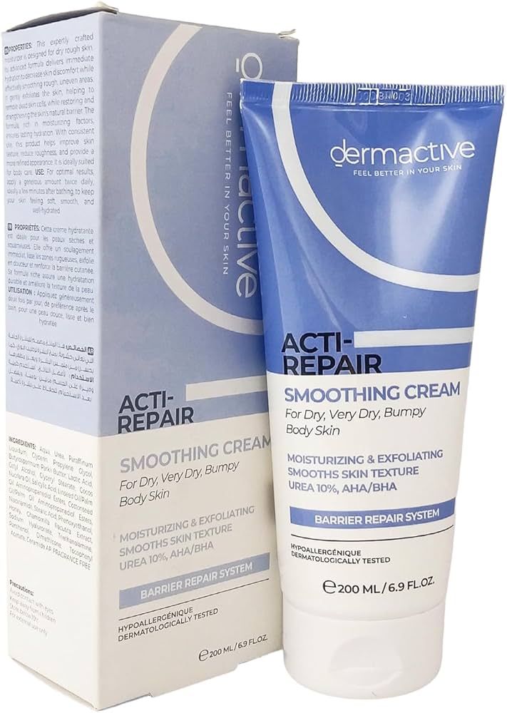 Dermactive Acti-Repair Smoothing Cream (200 ml)