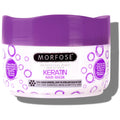 Morfose Professional Keratin Hair Mask For Very Damaged, Weak & Brittle Hair 500ml