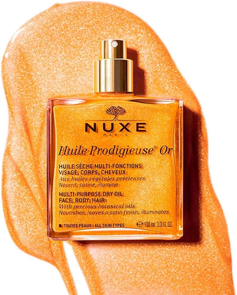 NUXE Huile Prodigieuse Or Multi-Purpose Dry Oil 100