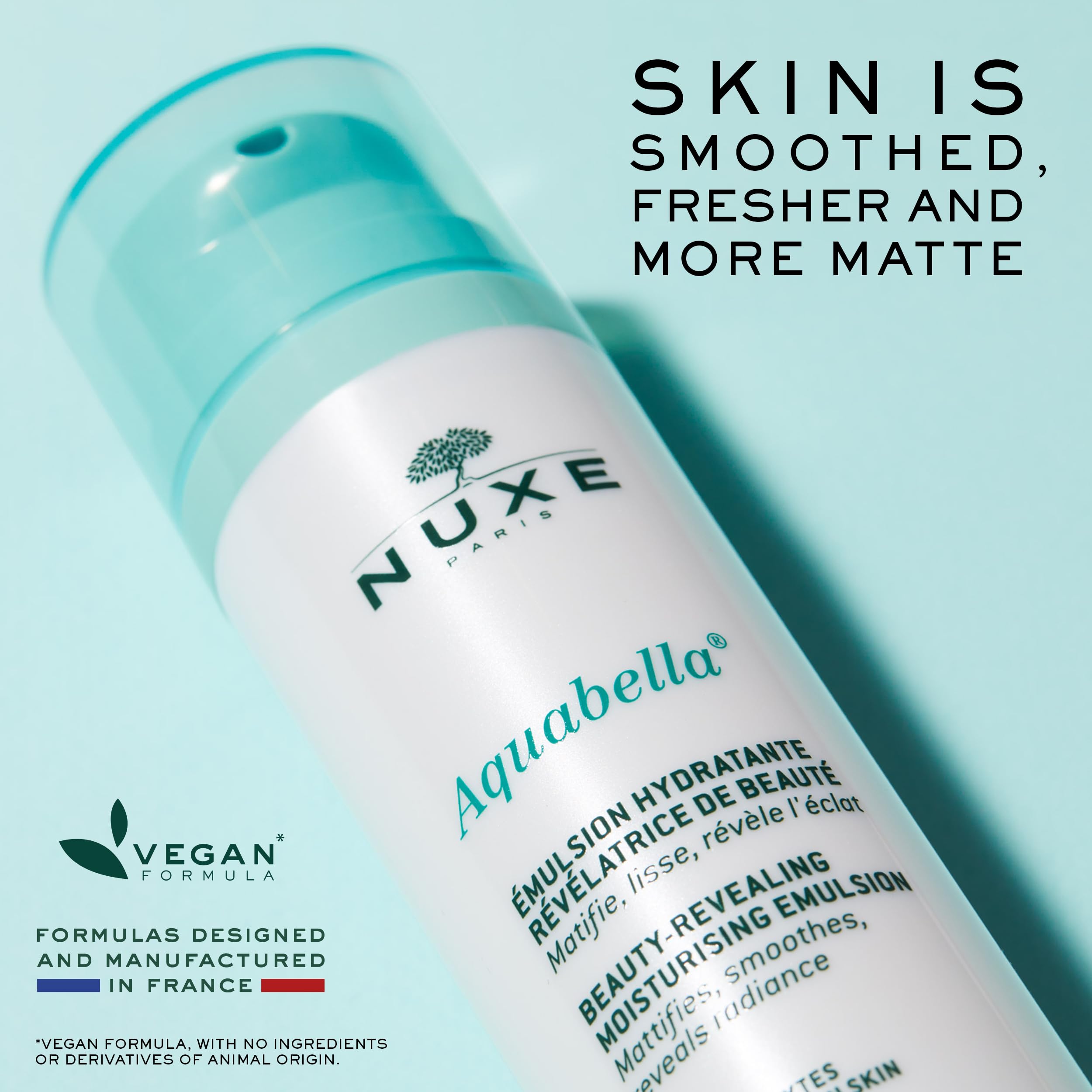 NUXE Aquabella Beauty-Revealing Moisturising Emulsion 50ml