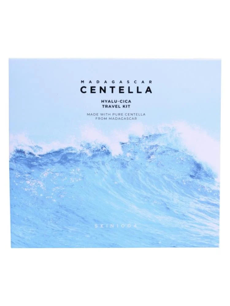 SKIN1004 Madagascar Centella Hyalu-Cica Travel Kit