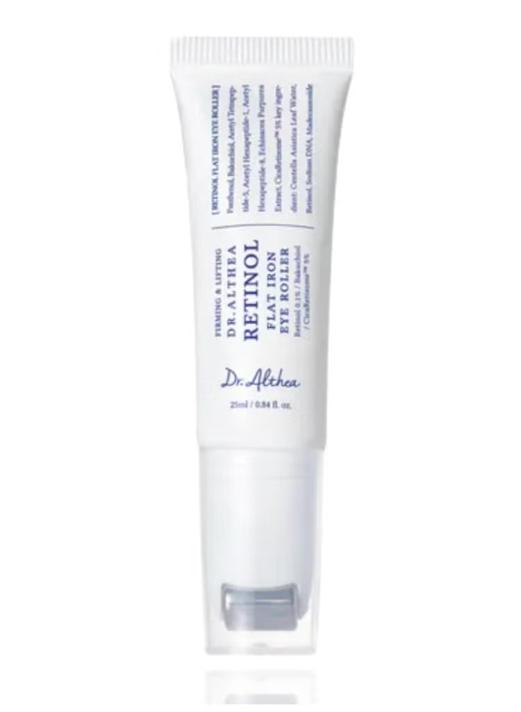 Dr. Althea Retinol Flat Iron Eye Roller 25ml
