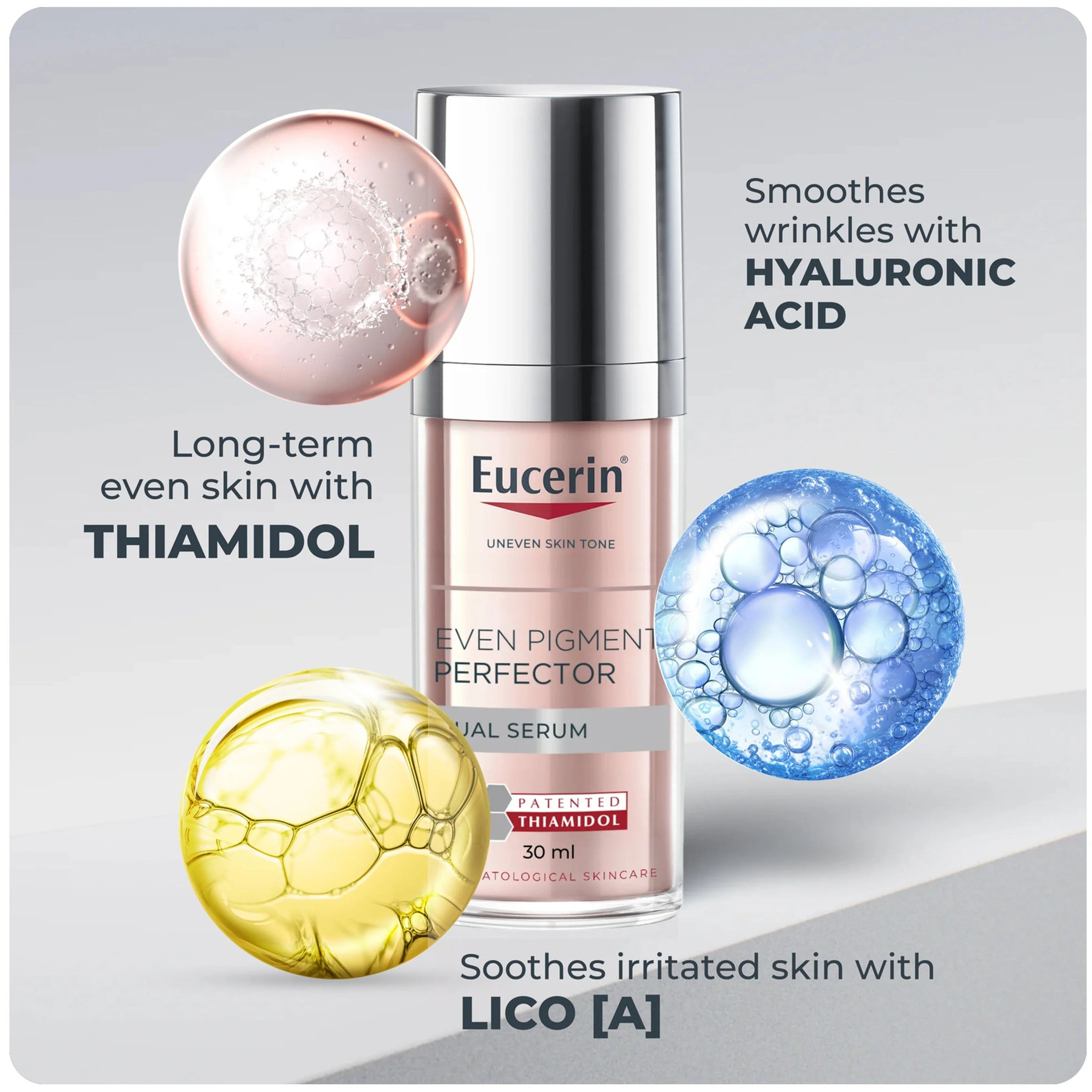 Eucerin Even Pigment Perfector Dual Serum 30ml