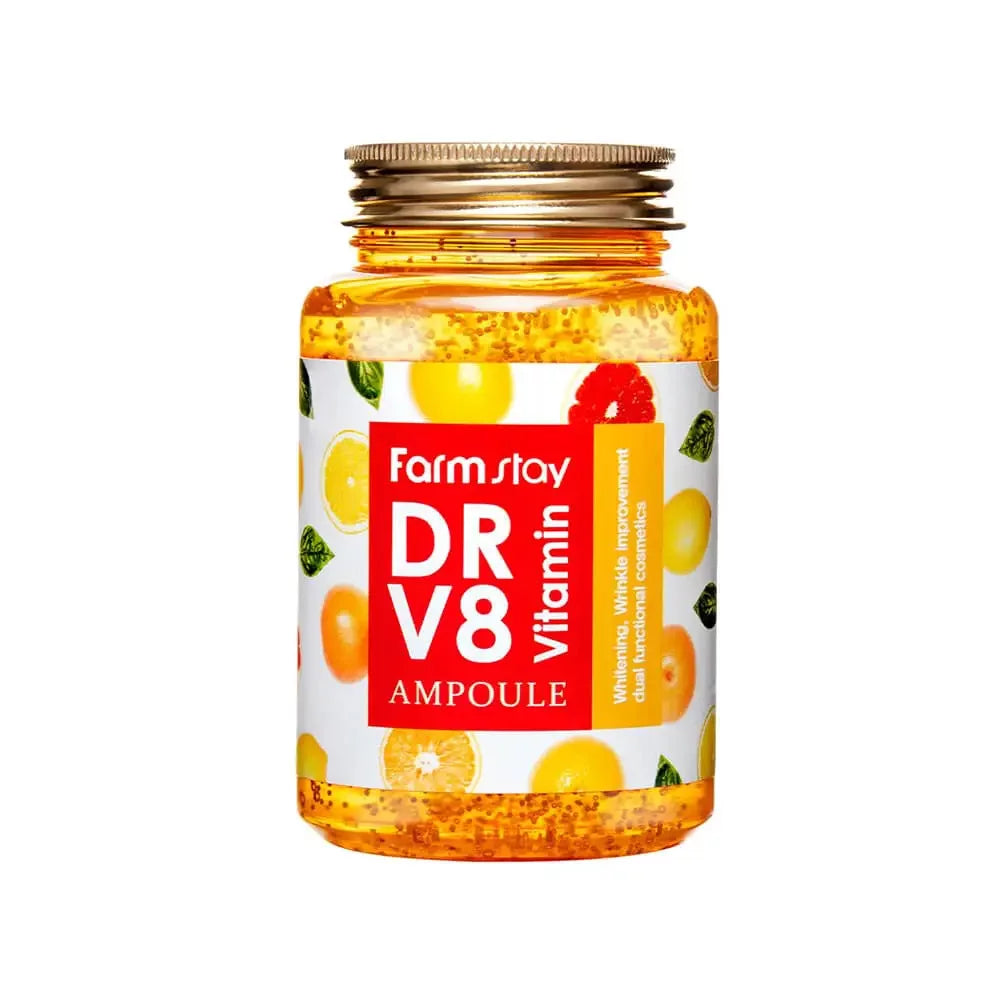 Farmstay DR-V8 Vitamin Ampoule 250ml