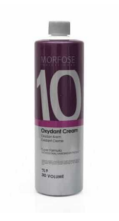 Morfose Professional Oxydant Cream 9% 30 Volume 1000ml