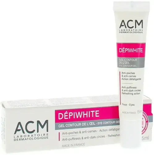 ACM Dépiwhite Eye Contour Gel 15ml