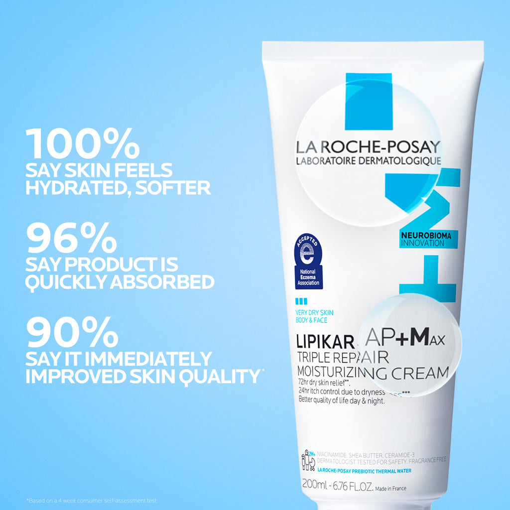 La Roche-Posay Lipikar Baume AP+M Triple-Action Balm 200ml
