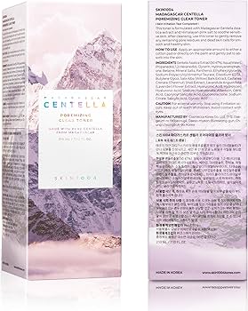 SKIN1004 Madagascar Centella Poremizing Clear Toner 210ml