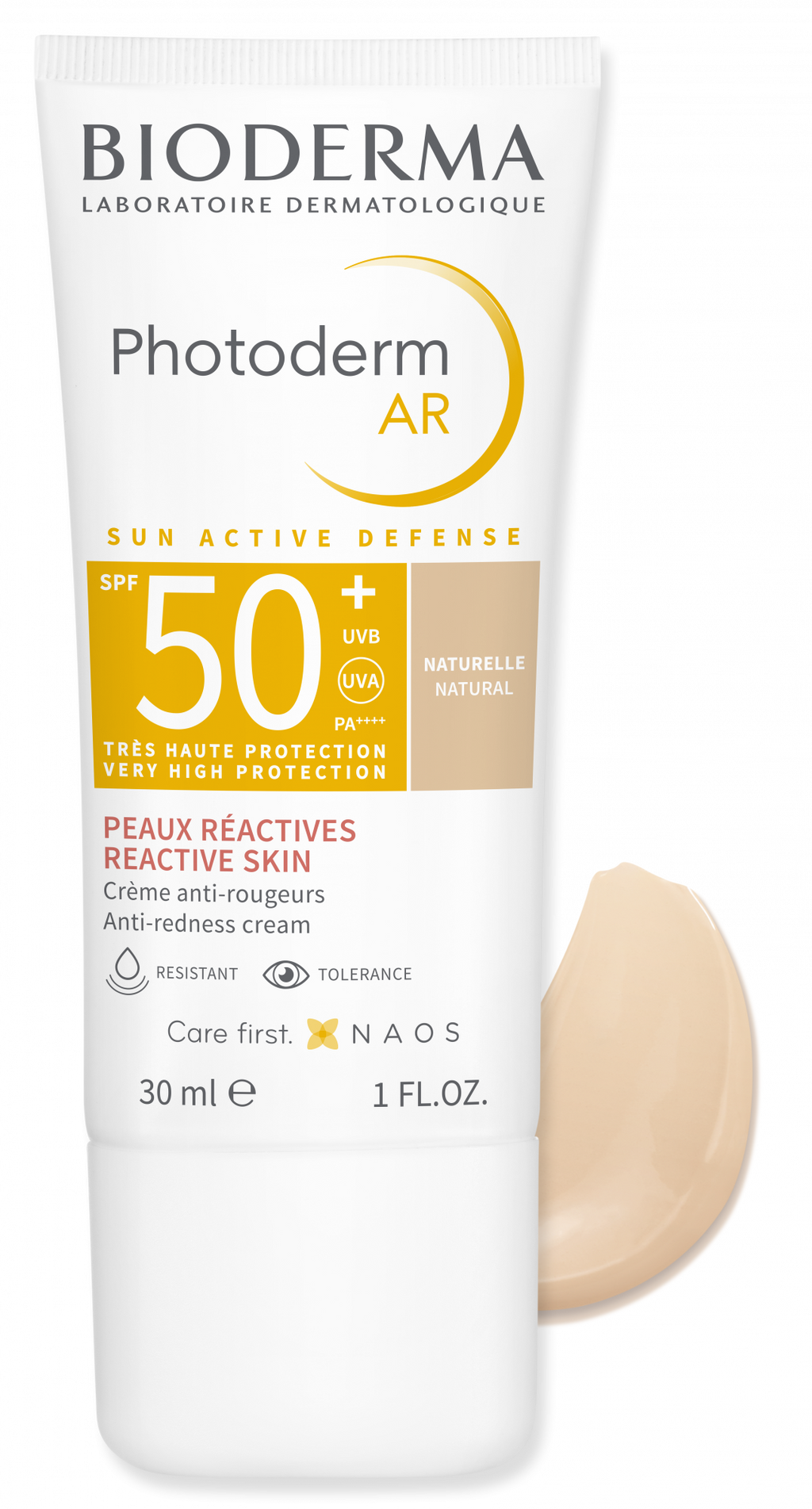 Bioderma Photoderm AR SPF 50+ Anti-Redness Cream (Natural Tint) 30 ml