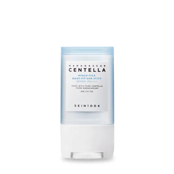 SKIN1004 Madagascar Centella Hyalu-Cica Silky-Fit Sun Stick SPF50+ PA++++ 20ml
