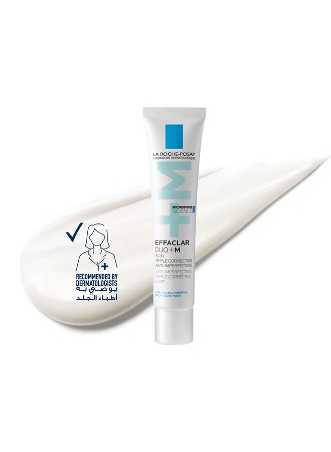 La Roche-Posay Effaclar Duo (+) SPF 30 40ml