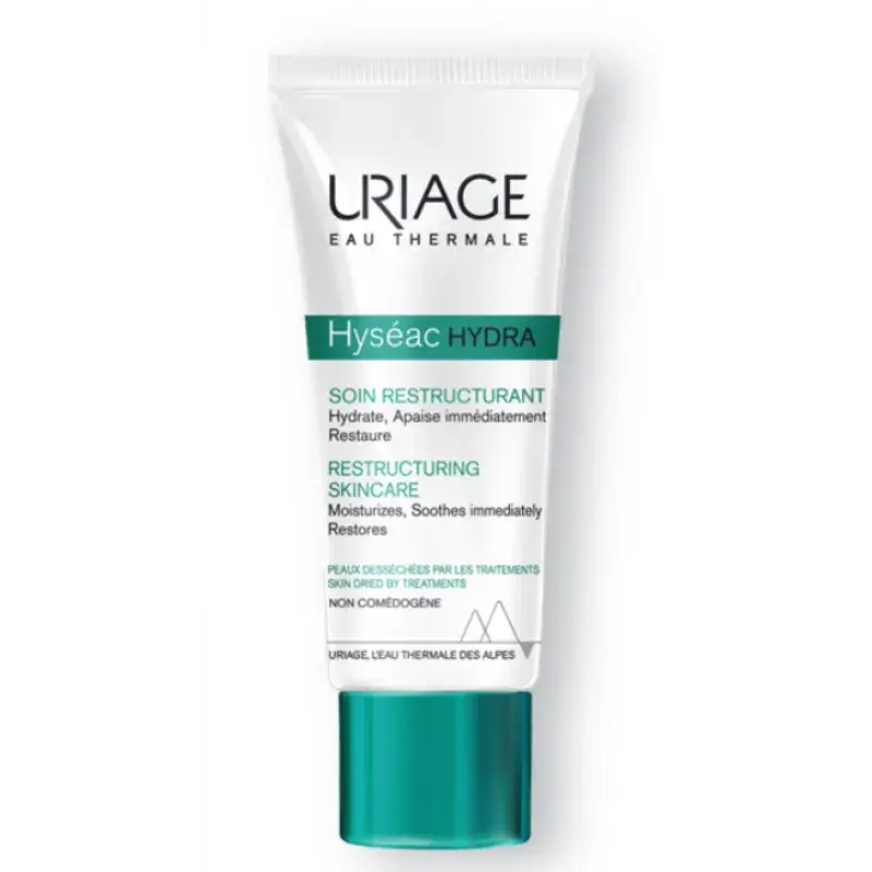Uriage Hyséac HYDRA Restructuring Skincare (40ml)
