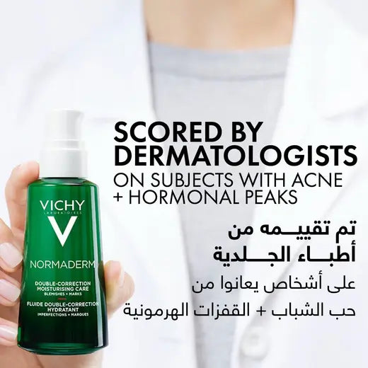 Vichy Normaderm Phytosolution Double-Correction Daily Care 50ml