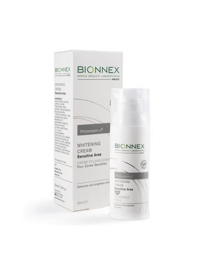 Bionnex Whitexpert Whitening Cream SPF 30+ Face & Neck