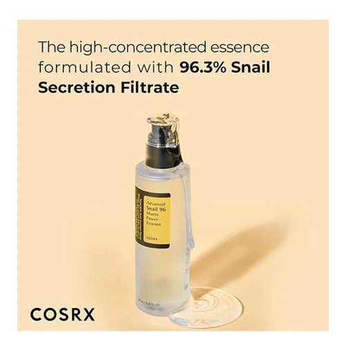 COSRX Advanced Snail 96 Mucin Power Essence 100ml