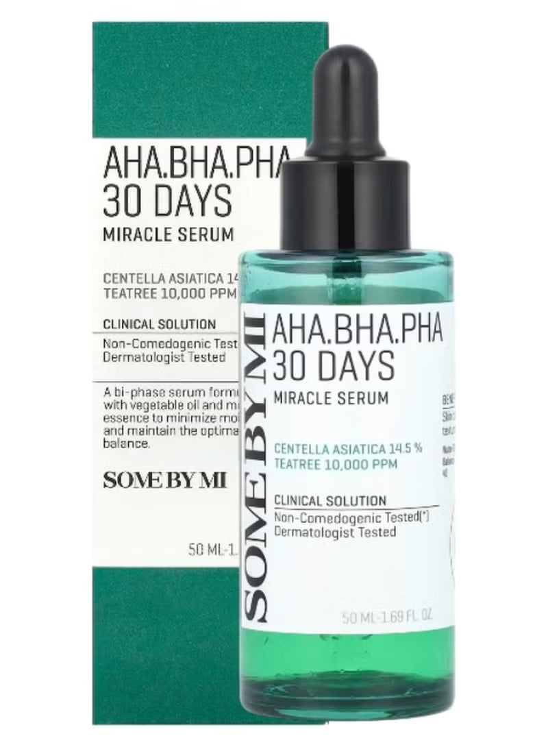 Some By Mi AHA.BHA.PHA 30 Days Miracle Serum (50ml)